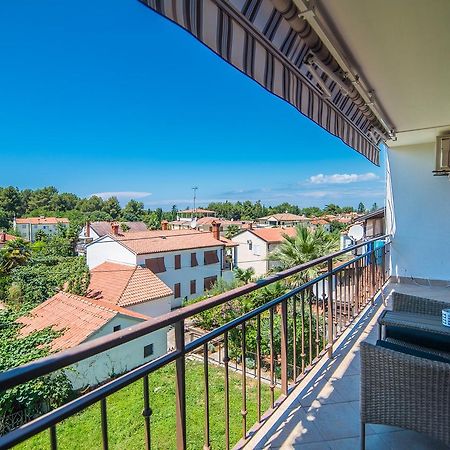 Apartment Lili Poreč Kültér fotó