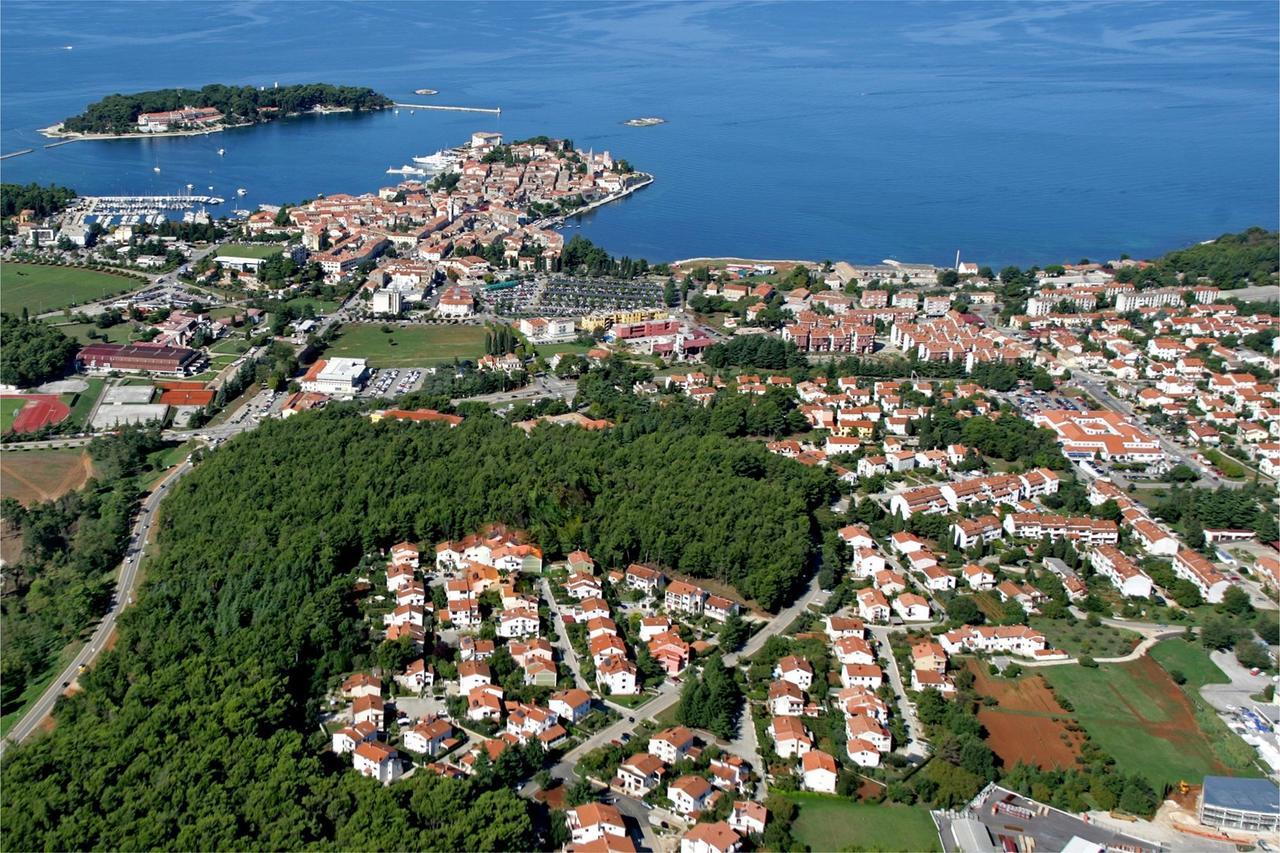Apartment Lili Poreč Kültér fotó