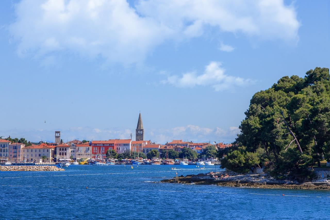 Apartment Lili Poreč Kültér fotó
