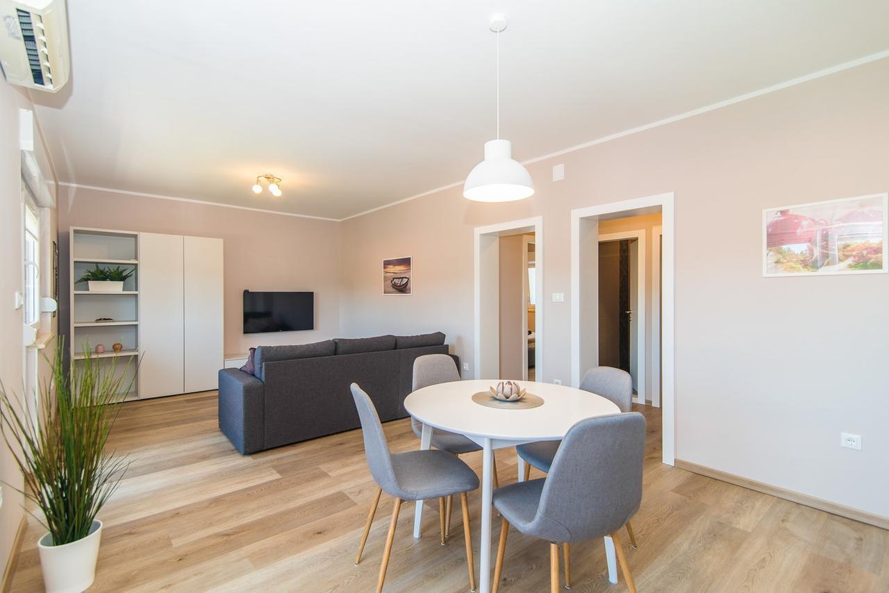 Apartment Lili Poreč Kültér fotó