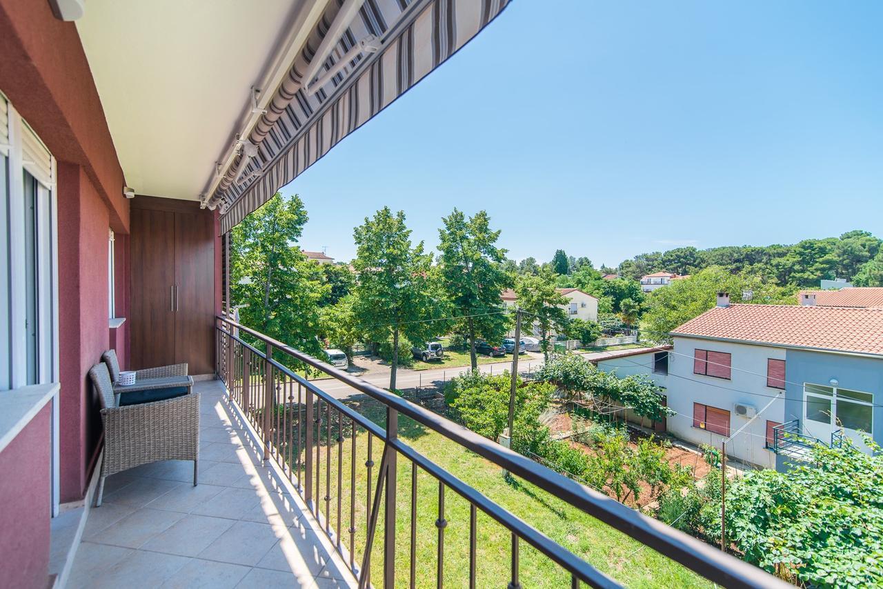 Apartment Lili Poreč Kültér fotó