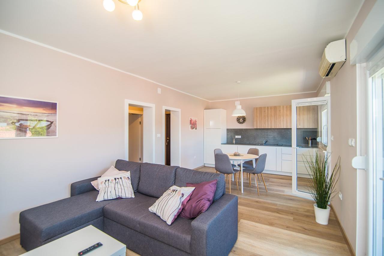 Apartment Lili Poreč Kültér fotó