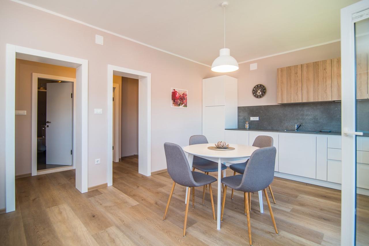 Apartment Lili Poreč Kültér fotó
