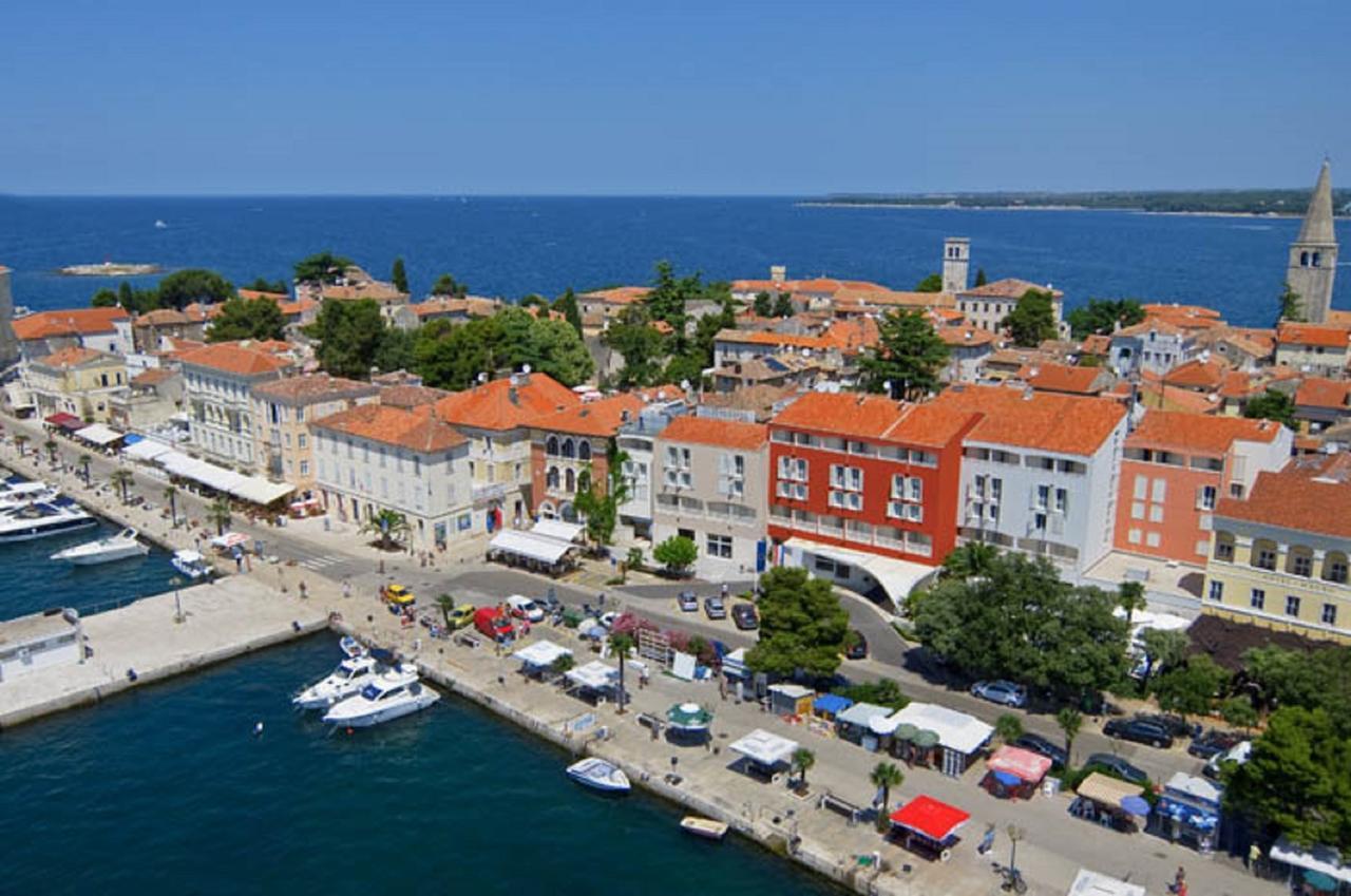 Apartment Lili Poreč Kültér fotó