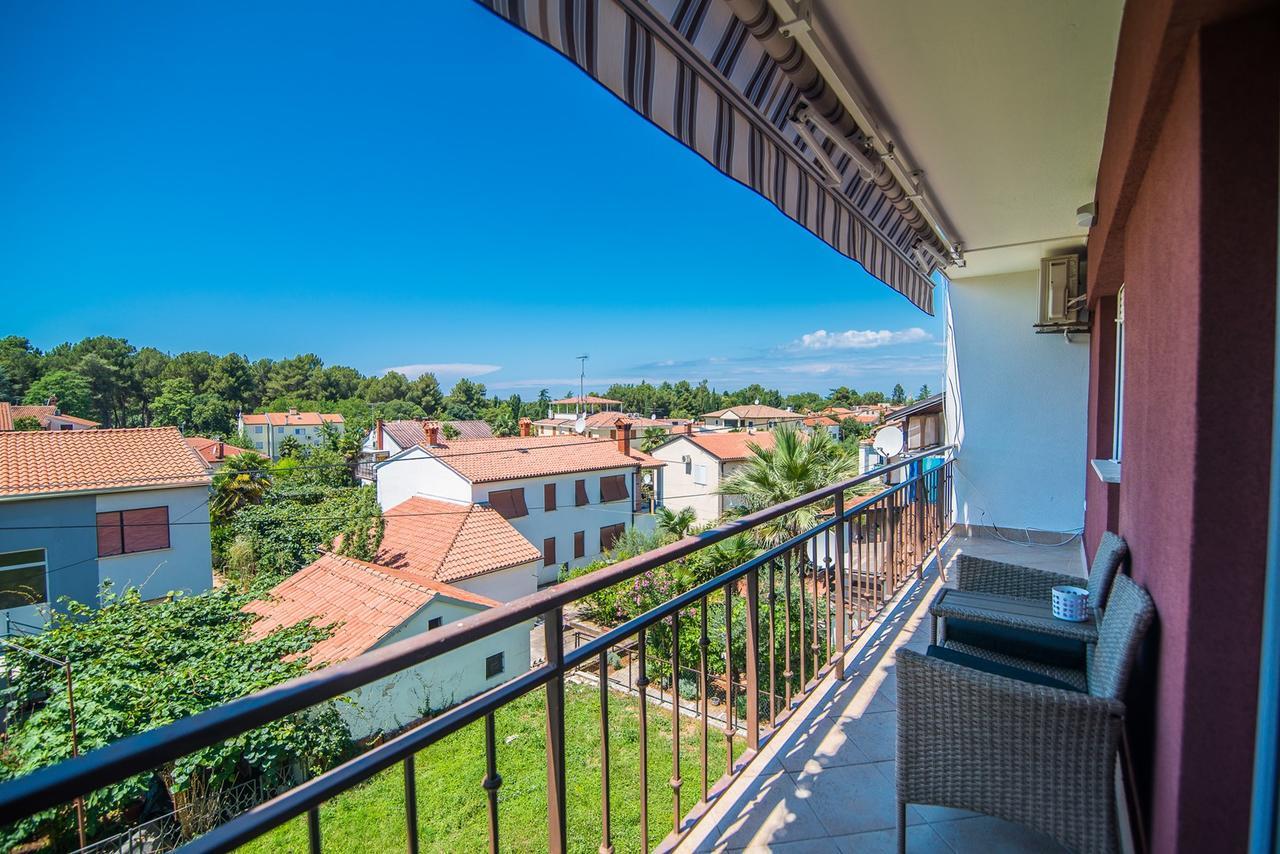 Apartment Lili Poreč Kültér fotó