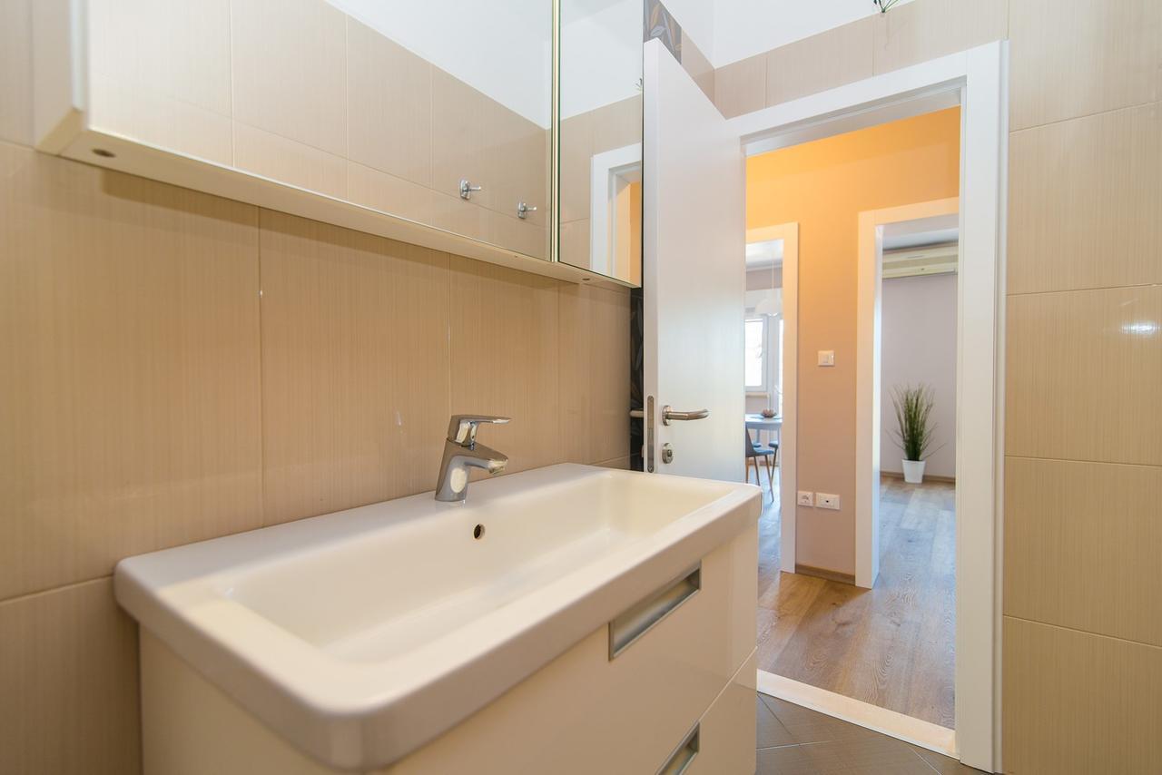 Apartment Lili Poreč Kültér fotó