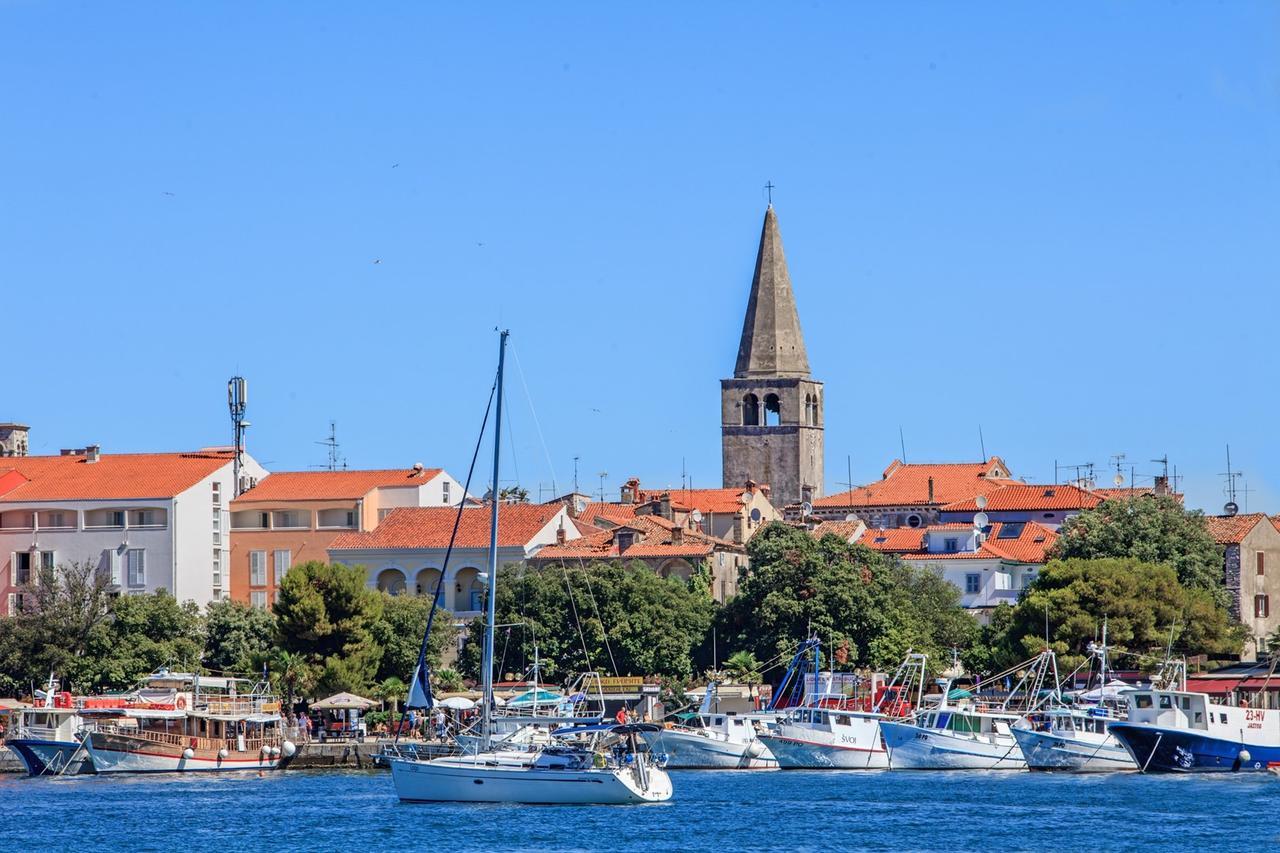 Apartment Lili Poreč Kültér fotó