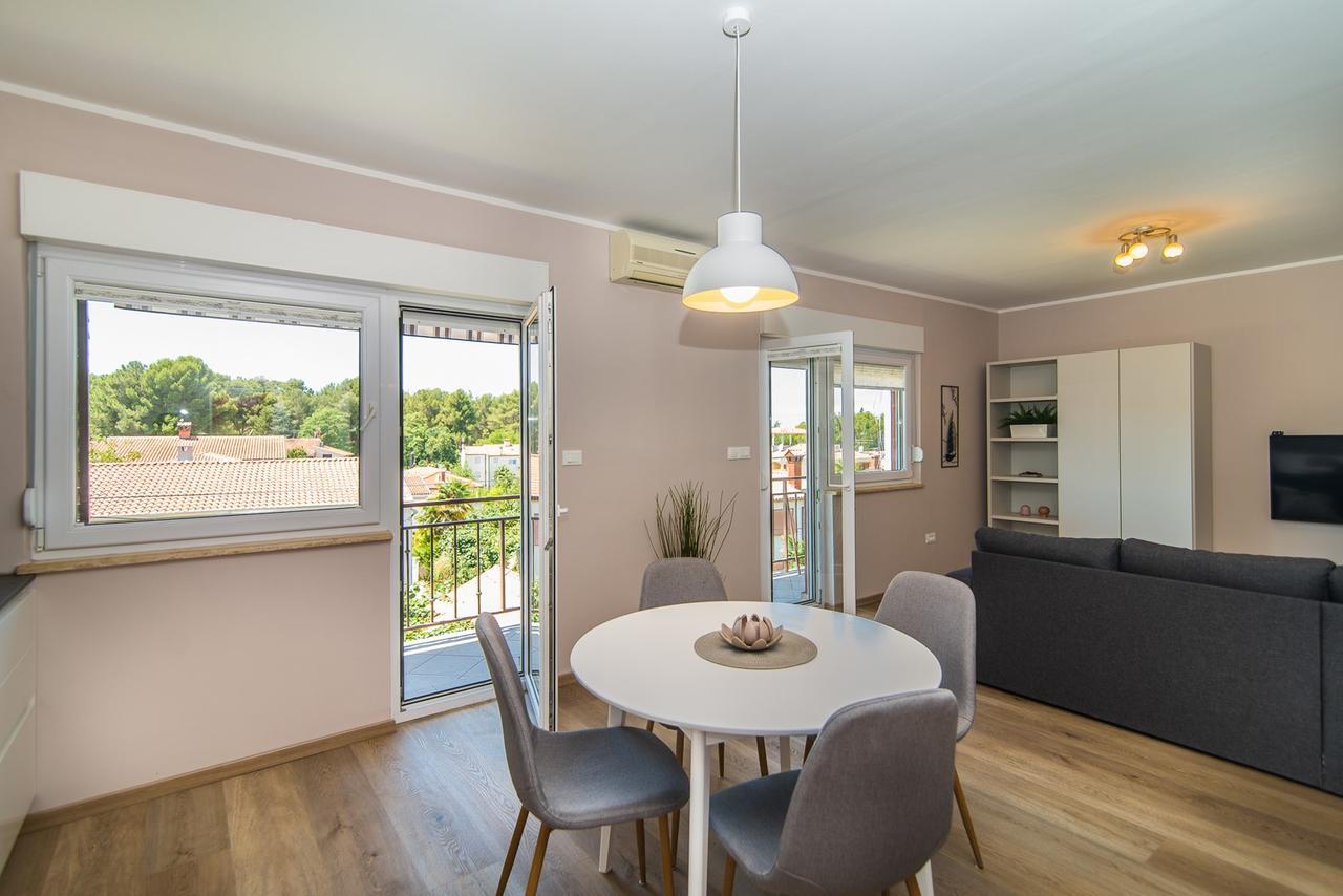 Apartment Lili Poreč Kültér fotó